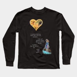 Kingdom Hearts Long Sleeve T-Shirt